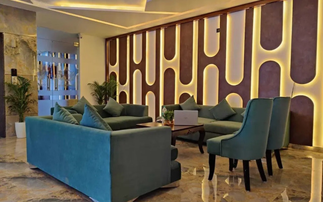 Hotel KHS Landmark Prayagraj - The Boutique Hotel