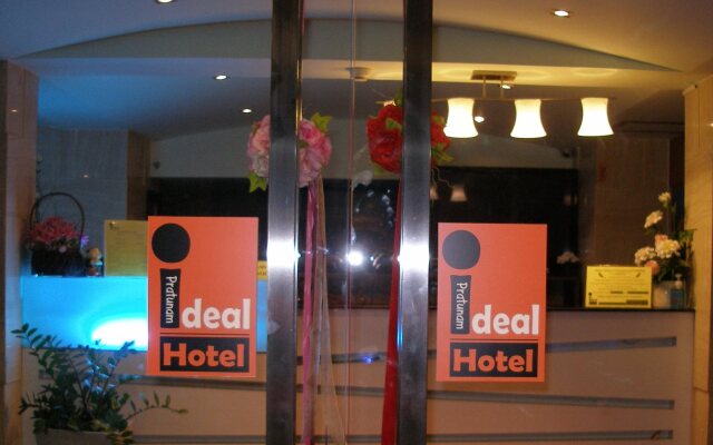 Ideal Hotel Pratunam