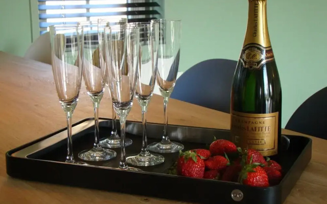 These two Holiday Homes Built in 2006