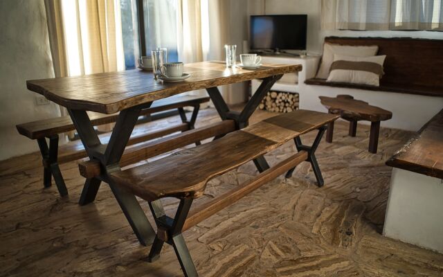 Cinco Cumbres luxury Camp & Eco Lodge