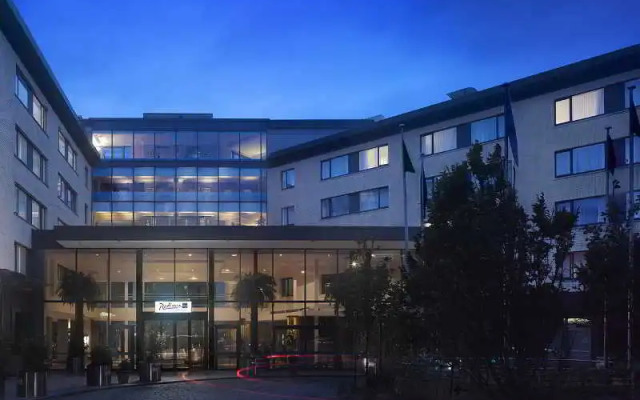 Radisson Blu Hotel And Spa Galway