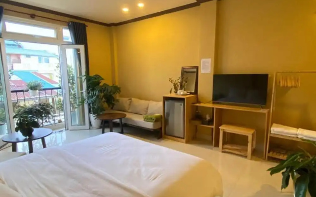 CozyNook Boutique Apartments – Guest Rooms – Da Lat