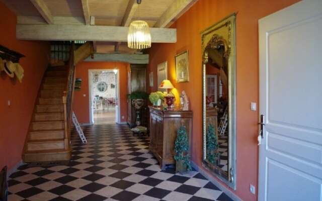 Le Logis de la Poupeliere