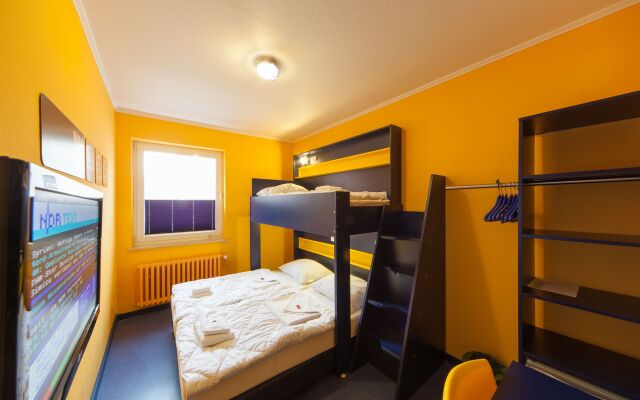 Bed'nBudget City - Hostel