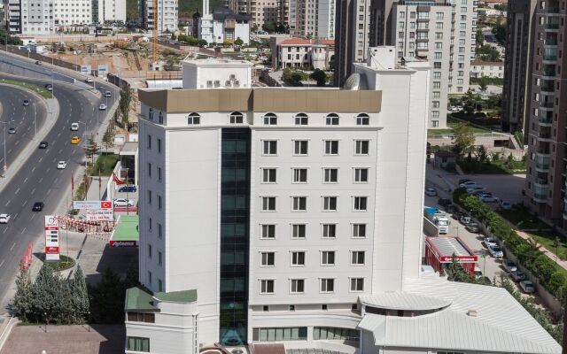 Gazi Park Hotel