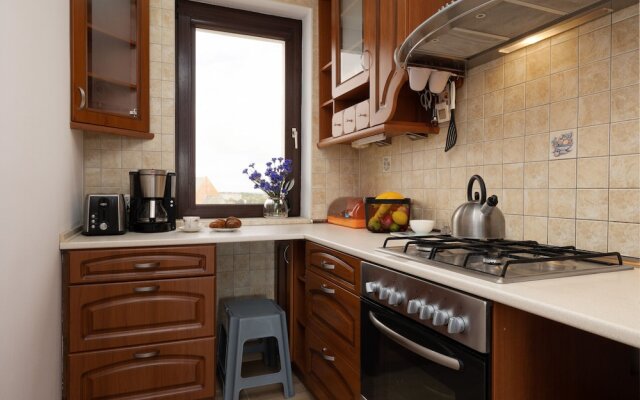 Budowlana 23 Apartments by Renters