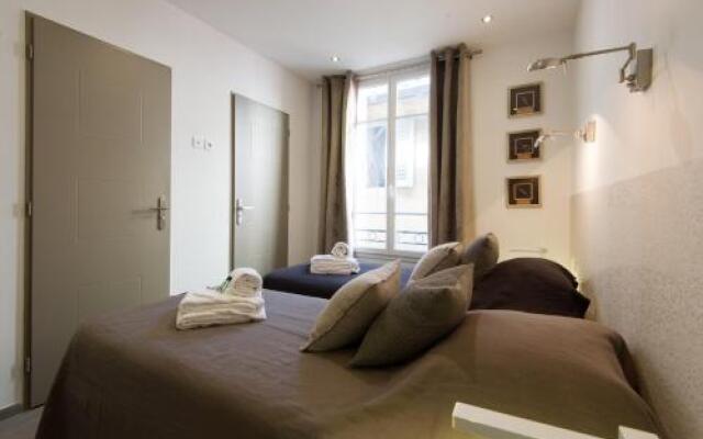 Appartement design proche Croisette