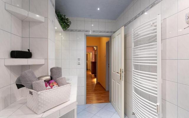 Zentrales Apartment in U-Bahn Nähe & Hauptbahnhof