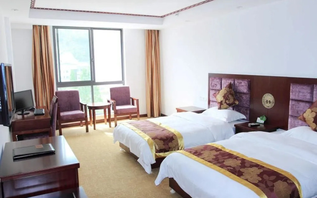 Huangshan Mingfu Hotel