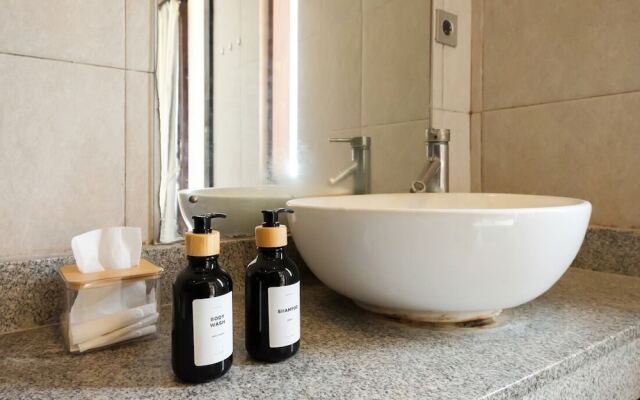 TwoSpaces Living at Saren Guest House