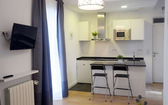 Apartamentos Córdoba Atrium