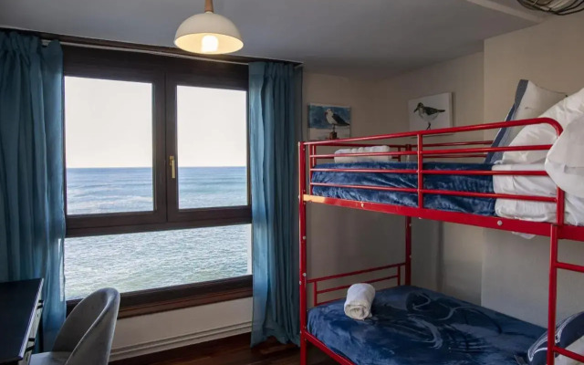 Sea Coast Lekeitio by HomeBilbao