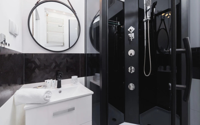 Apartment Warsaw Podlesna by Renters