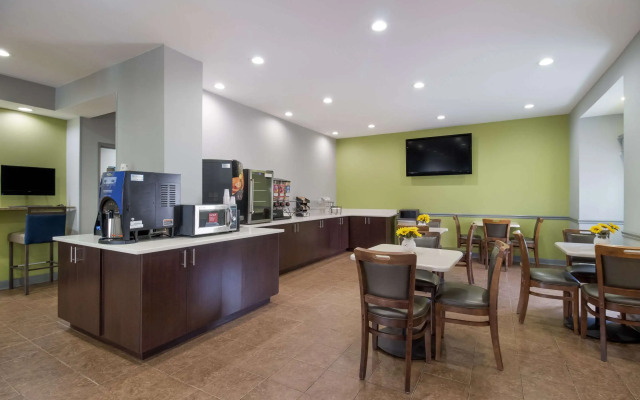 Quality Inn Shallotte near Ocean Isle Beach