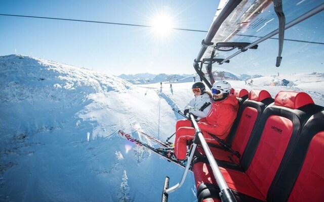 Tennerhof Luxury Chalets