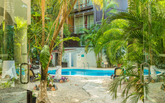 Hotel Hacienda Paradise
