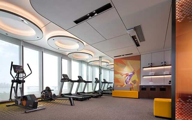 Hampton by Hilton Hangzhou Xiaoshan Jiangnan Technology City