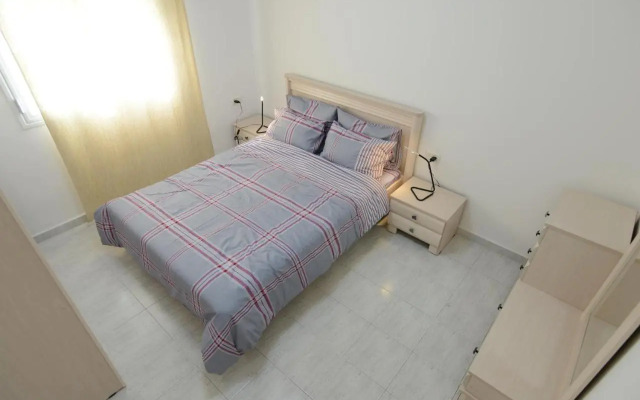 Olga Beach Apartments