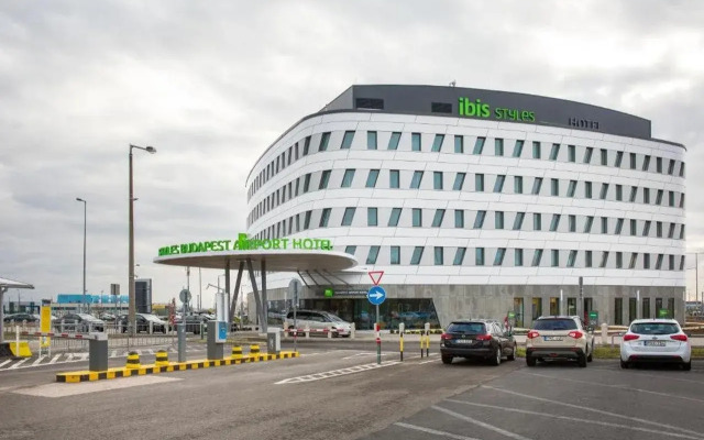 ibis Styles Budapest Airport