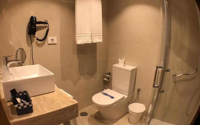 Hotel La Aldea Suites