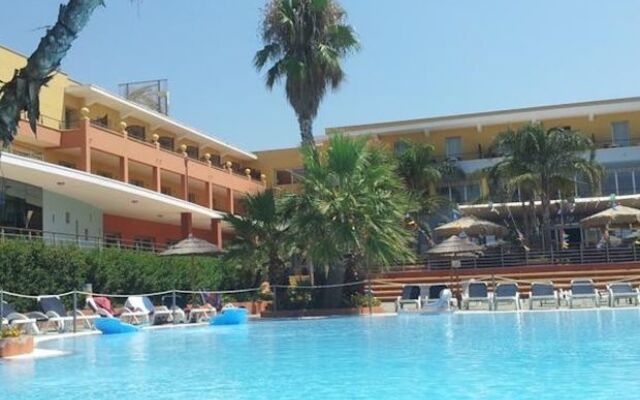 Esperia Palace Hotel