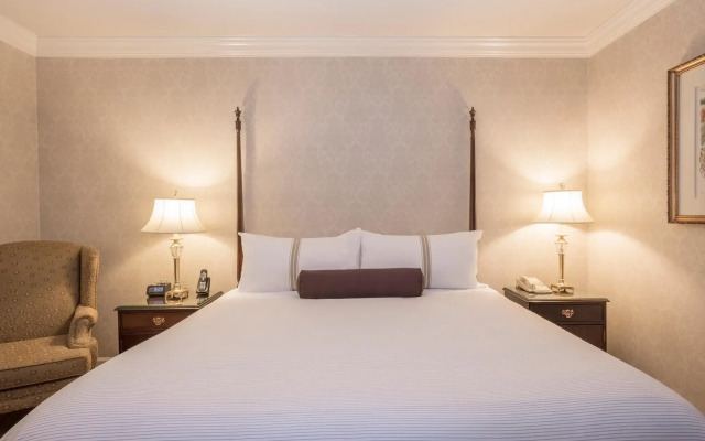The Sutton Place Hotel Vancouver