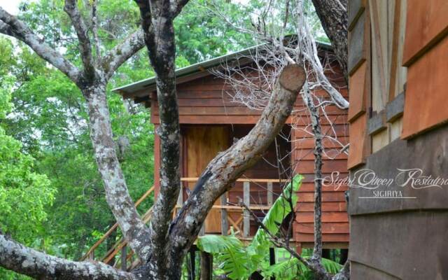 Tree house sigiri queens rest