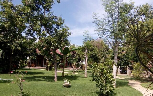 Biorock Homestay