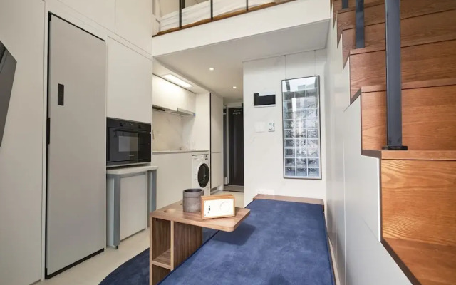 Uh Flat Signature Gangnam