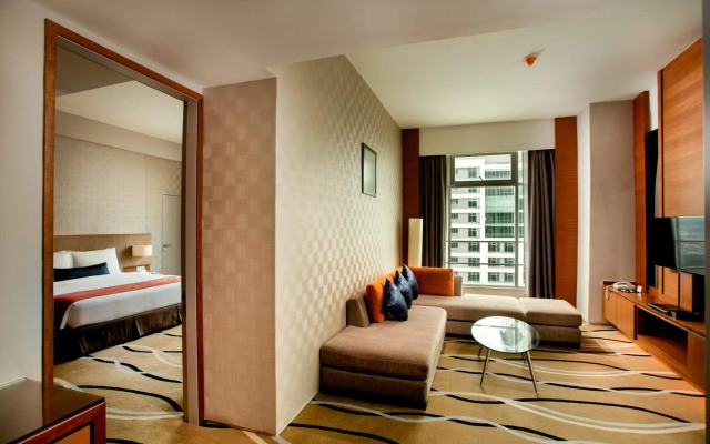The Zenith Hotel