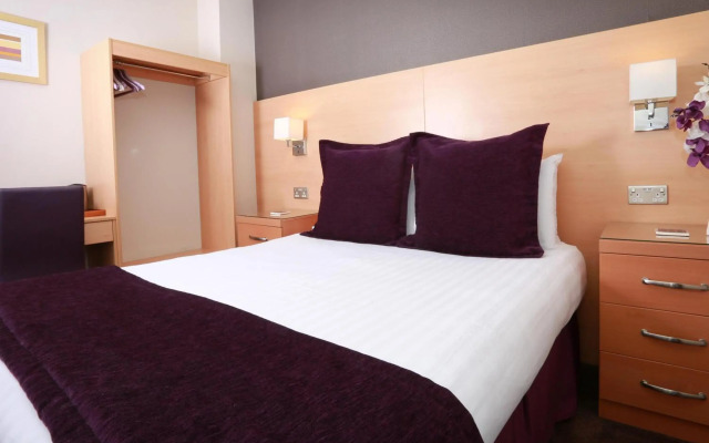 The Chocolate Box Hotel