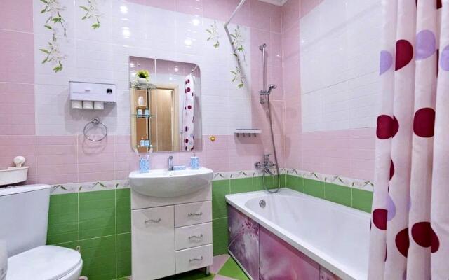 4 Сезона в микрорайоне Созидателей