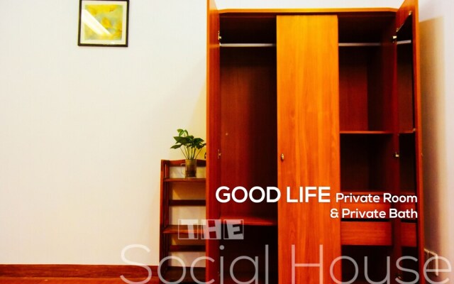 The Social House - City Villa