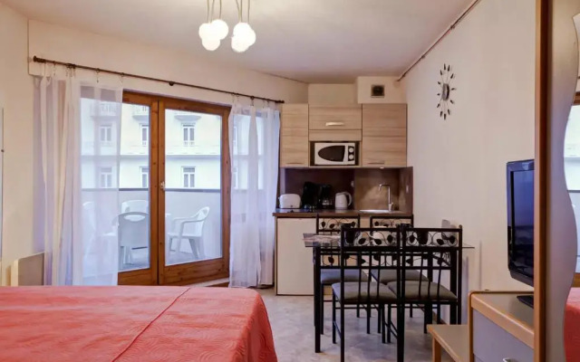 Appartement Brides-les-Bains, 1 pièce, 4 personnes - FR-1-512-166