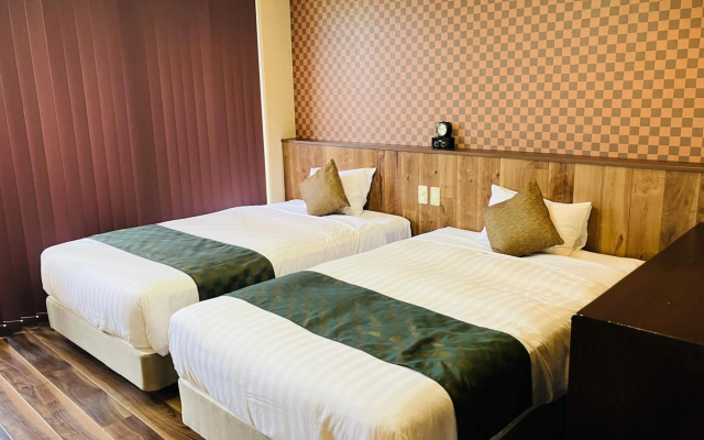 LiVEMAX RESORT Kinugawa – Guest Rooms – Nikko
