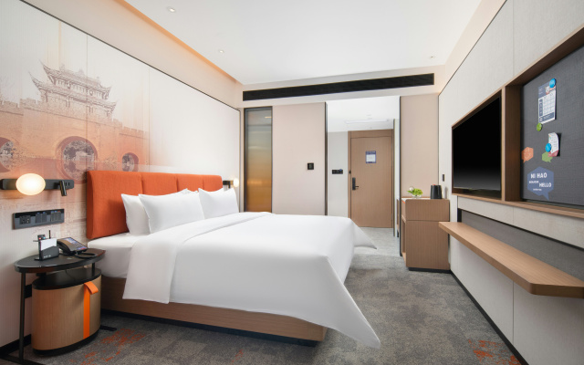 Hampton by Hilton Chengdu Wuhou New City