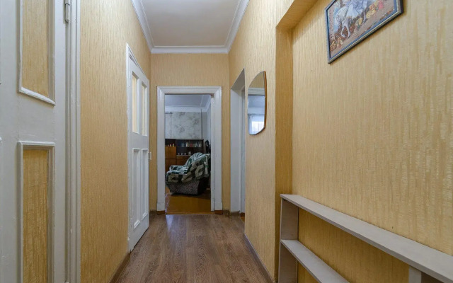 Krylia apartment Bureau on Tekstilshchikov street 3