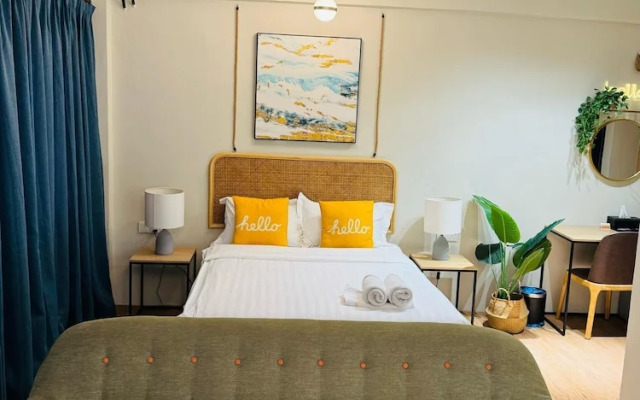 Urban Living Residence