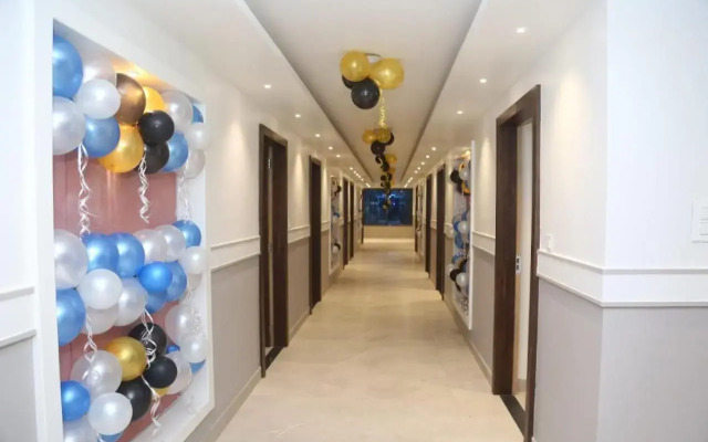 Hotel Poonam Residency