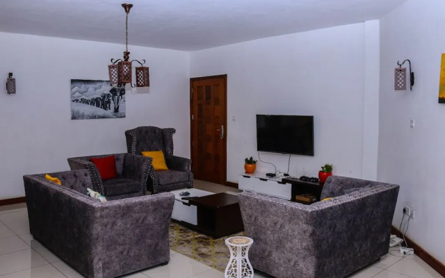 2 Bedroom Myra Residences Kilimani