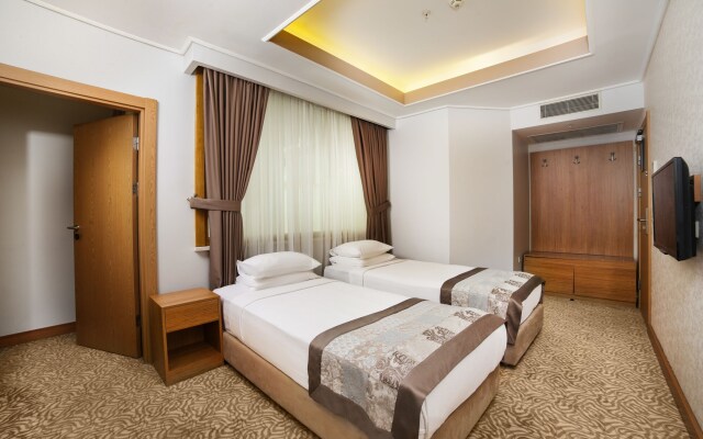 Kadak Garden Istanbul Airport Hotel