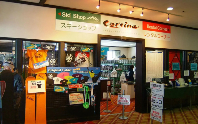 Hotel Green Plaza Hakuba