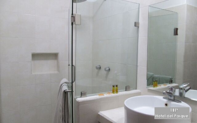 OYO Hotel Del Parque