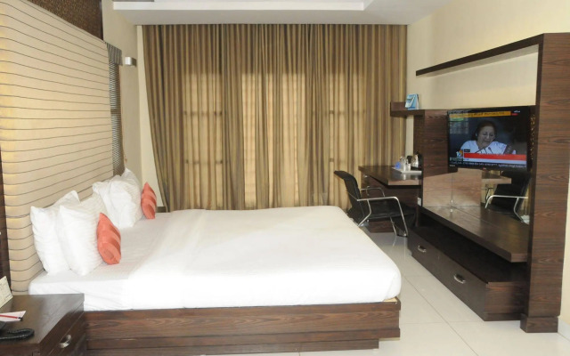Hotel Harsha Residency