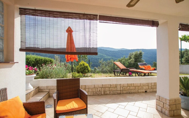 Awesome Home in Labin With Wifi and 1 Bedrooms