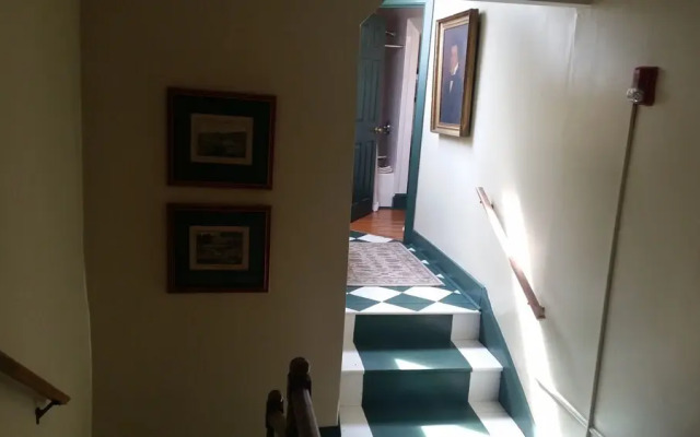 The Ashby Inn & Restaurant