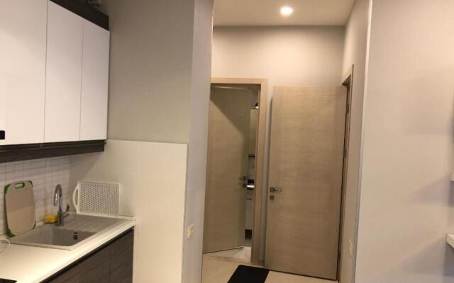 Apartment on Moskovyan 31