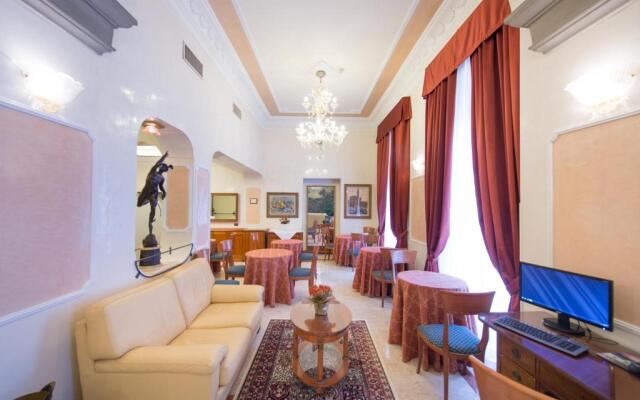 Strozzi Palace Hotel