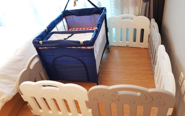 Memoria Pool Villa Family Pension