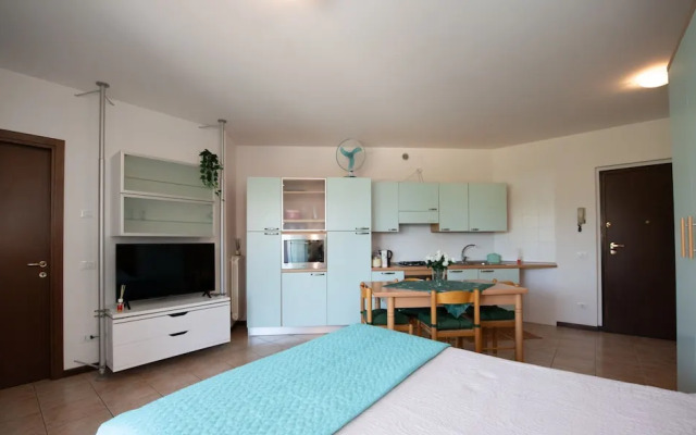 Little Flower in Desenzano del Garda